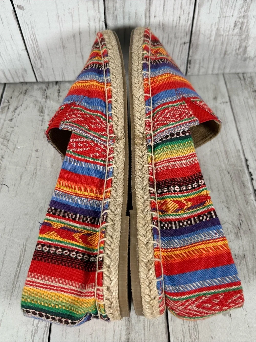 Minnetonka serape bohemian